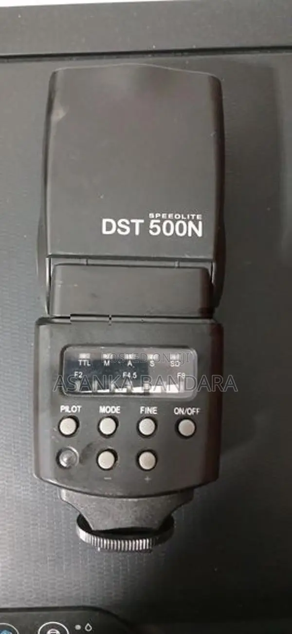 Camera Flash