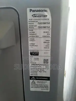 2400BTU Air Condition