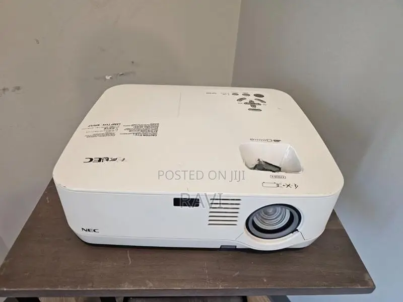 multimedia Projectors NEC