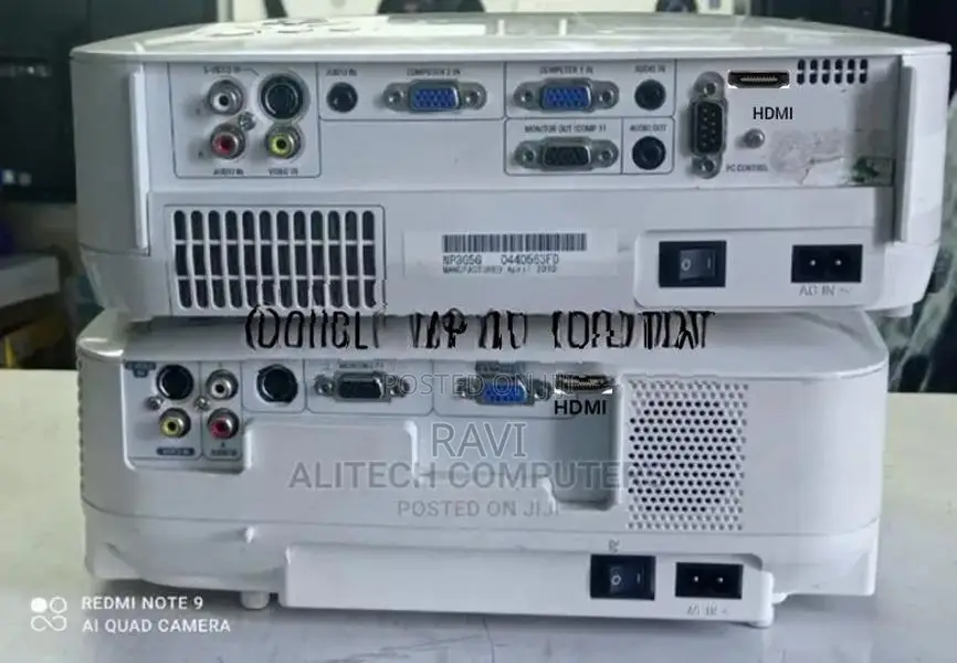 multimedia Projectors NEC
