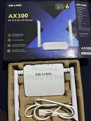 LB-LINK unlock Router