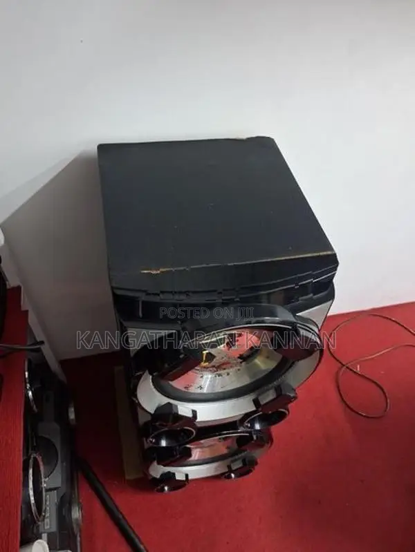 Lg Box X-Bass