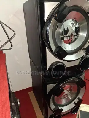 Lg Box X-Bass