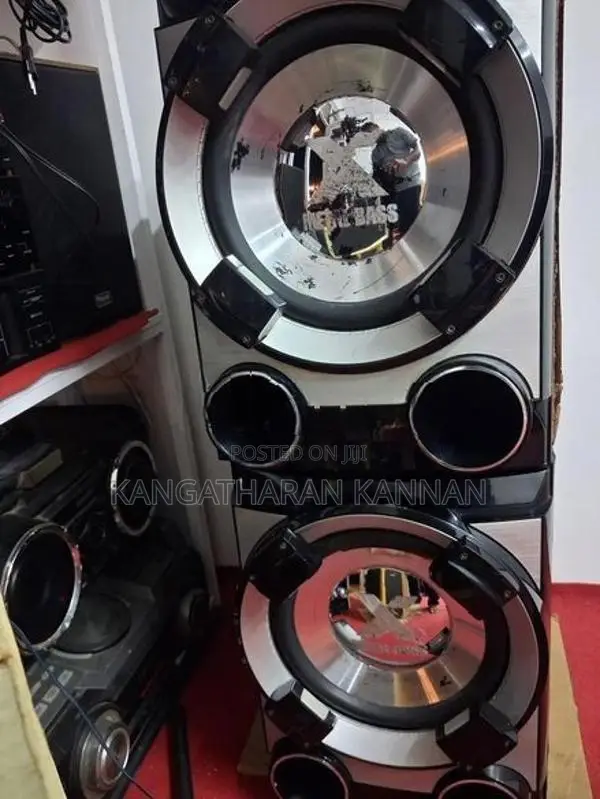 Lg Box X-Bass