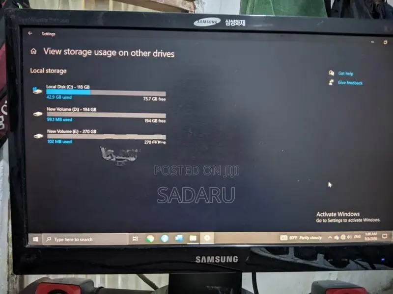 Desktop Pc