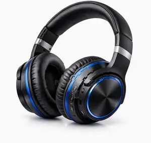 Wireless Bluetooth Headphones
