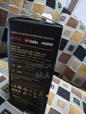 Putrims S36 Android Smart Projector