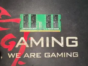 32GB Laptop Ram