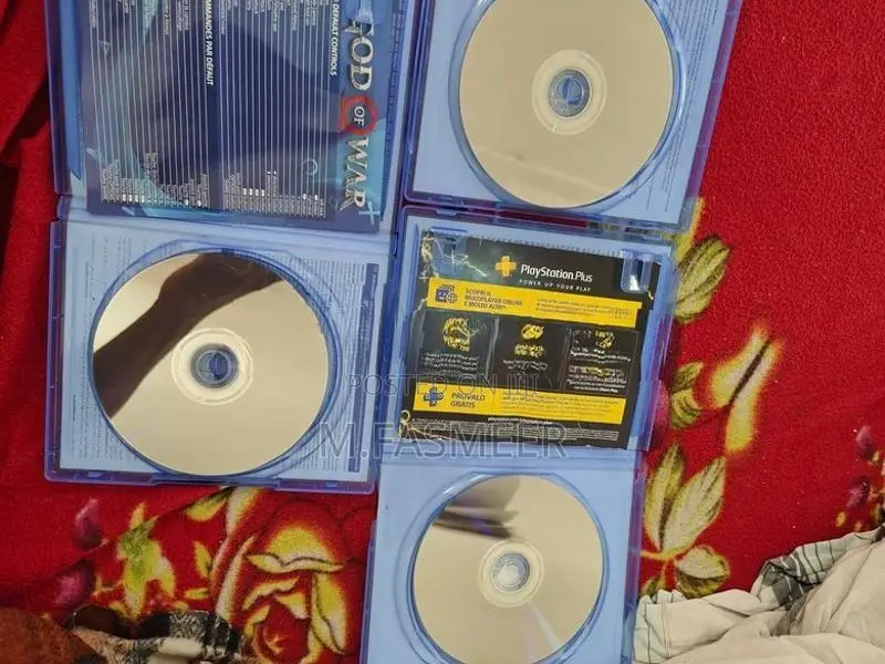 Ps4 Video Games