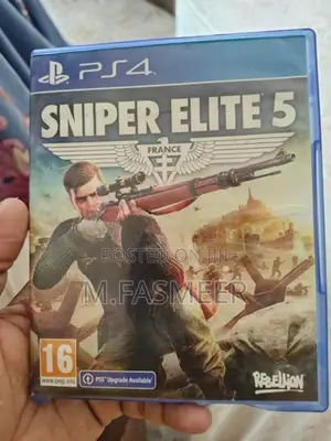 Ps4 Video Games