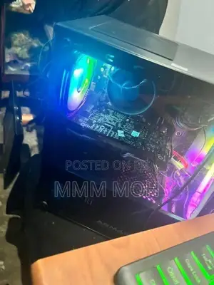 Desktop PC