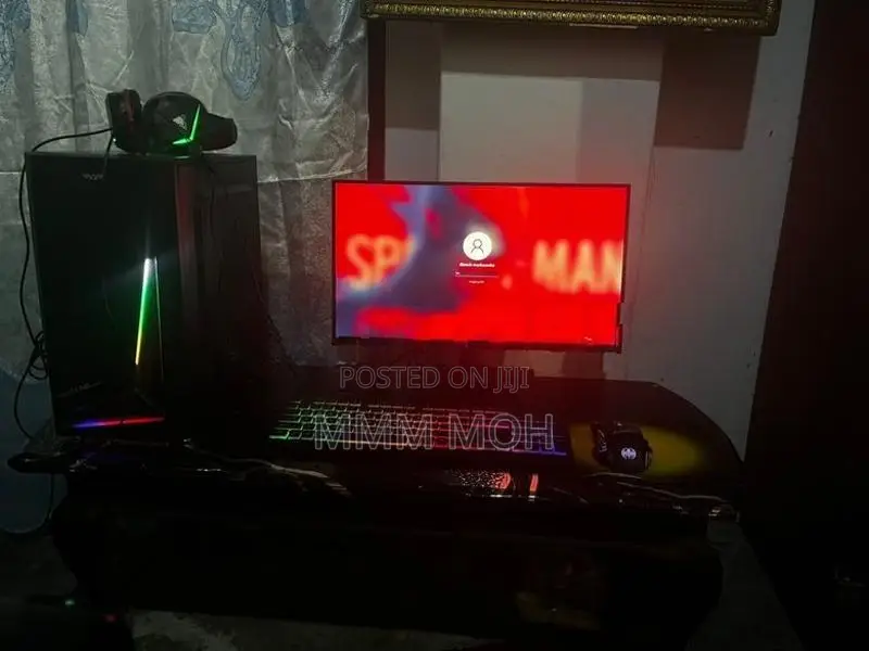 Desktop PC