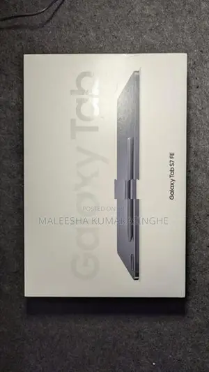 Samsung Galaxy Tab S7 Fe - 4GB Ram 64GB