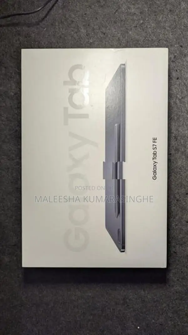 Samsung Galaxy Tab S7 Fe - 4GB Ram 64GB