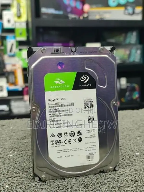 4TB Hard Disk