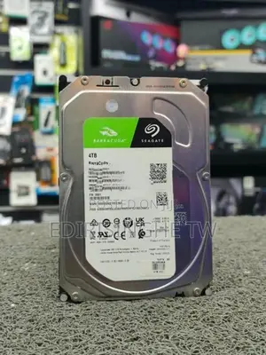 4TB Hard Disk