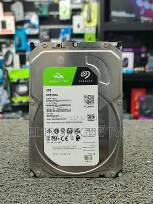 4TB Hard Disk