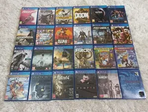 Ps4 Games