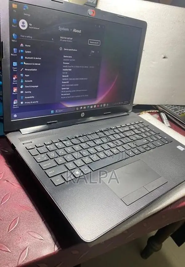 Hp Laptop