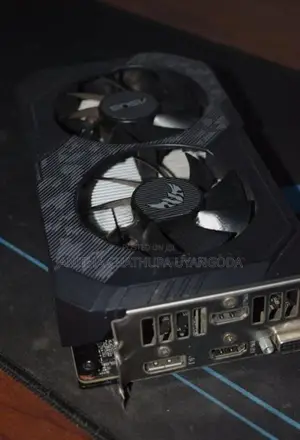 ASUS TUF GTX 1660 Ti 6GB( OC Edition) Graphics Card
