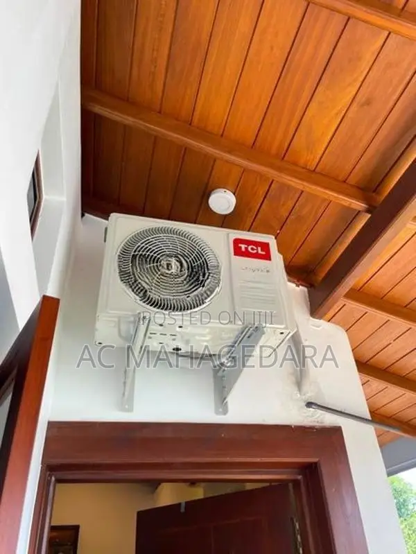 12000BTU TCL Ai Smart Inverter Brand New Air Conditioner