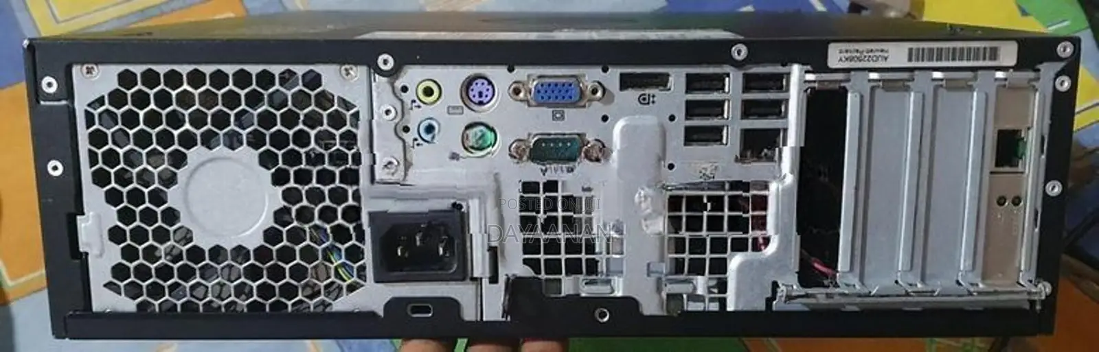 Hp PC