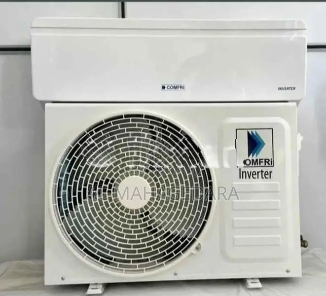 24000BTU Comfri Inverter Brand New Air Conditioner R32 Gas