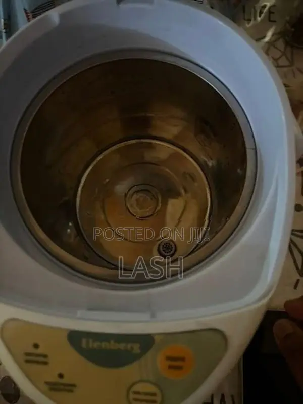 Water Heater 2.8 L
