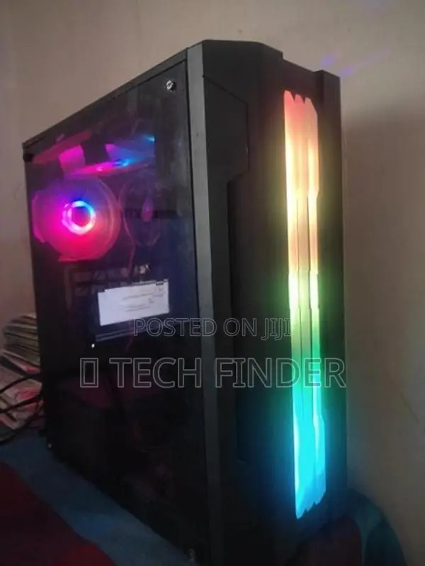 AMD Ryzen 3 2200G 512GB NVMe 8GB RAM