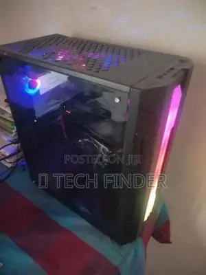 AMD Ryzen 3 2200G 512GB NVMe 8GB RAM