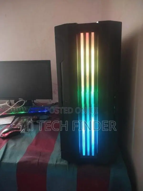 AMD Ryzen 3 2200G 512GB NVMe 8GB RAM
