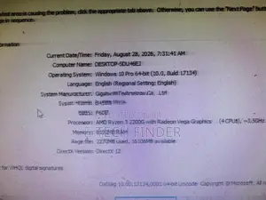 AMD Ryzen 3 2200G 512GB NVMe 8GB RAM
