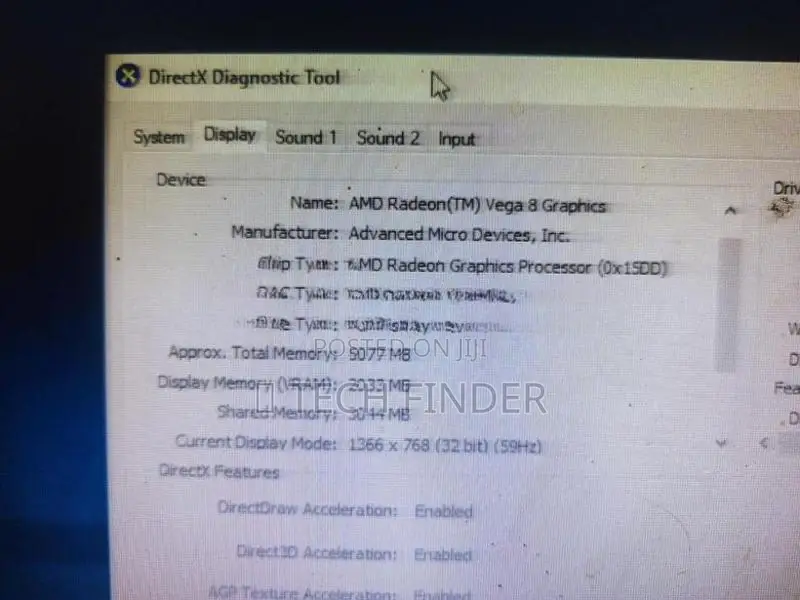 AMD Ryzen 3 2200G 512GB NVMe 8GB RAM