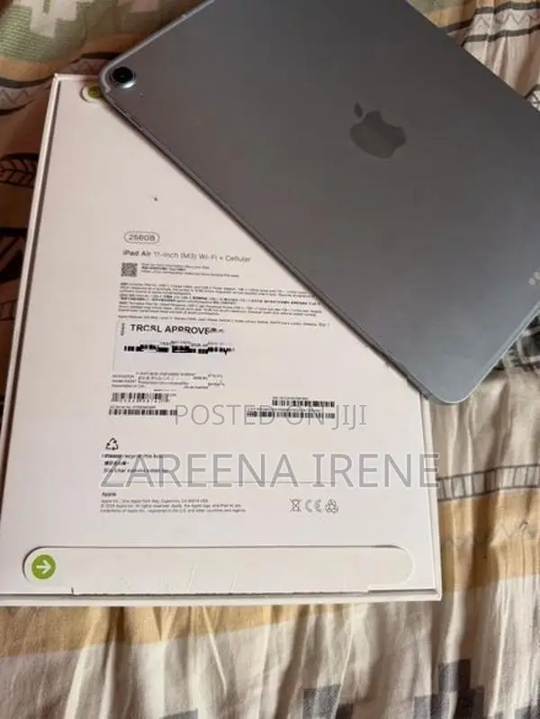 Apple iPad Air M3 256GB