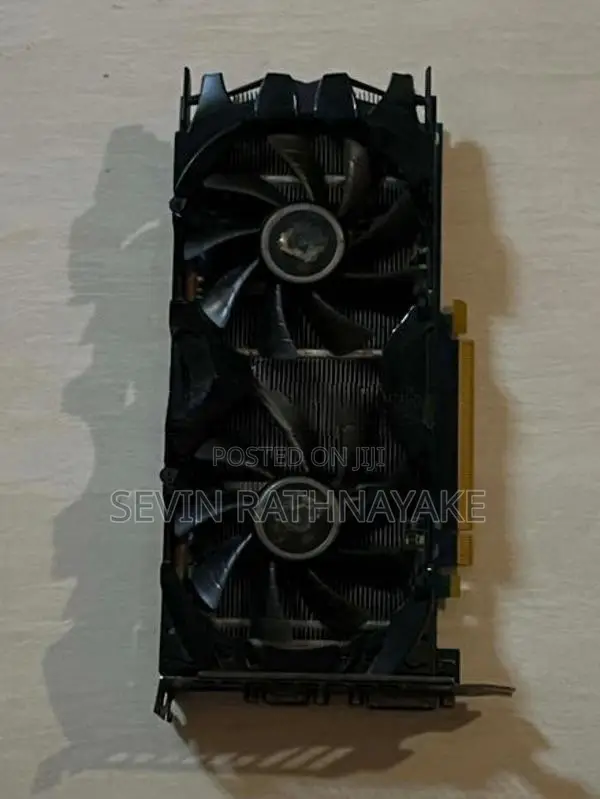 Galaxy Gtx 660 2GB VGA