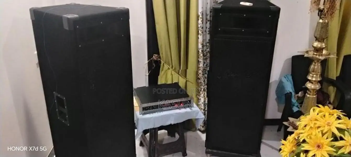Speakers Set
