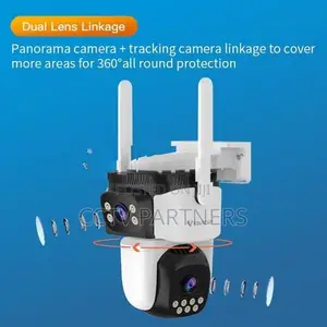 Vstarcam CG621DR-C 6MP 4G Sim Outdoor Color Night Smart CCTV Camera