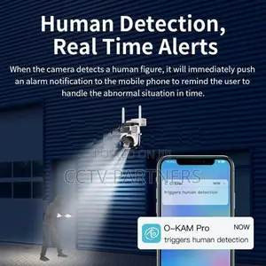 Vstarcam CG621DR-C 6MP 4G Sim Outdoor Color Night Smart CCTV Camera