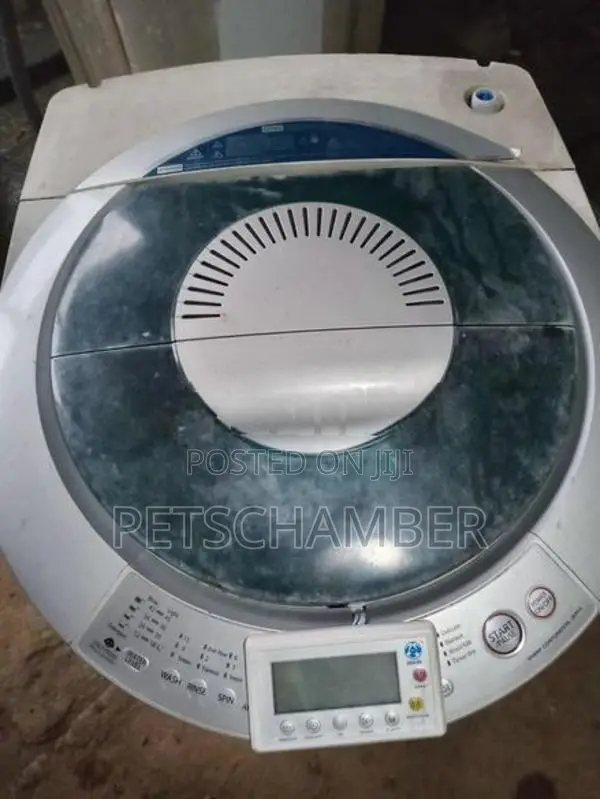 Sharp Full Automatic Washing Machine