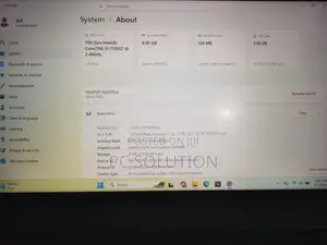 DELL Vostro Core i5 11Th Gen NVMe 8GB Laptop