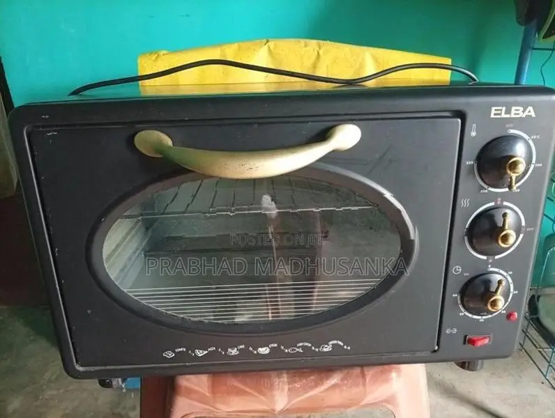 Abans Microwave Oven (2Kg)