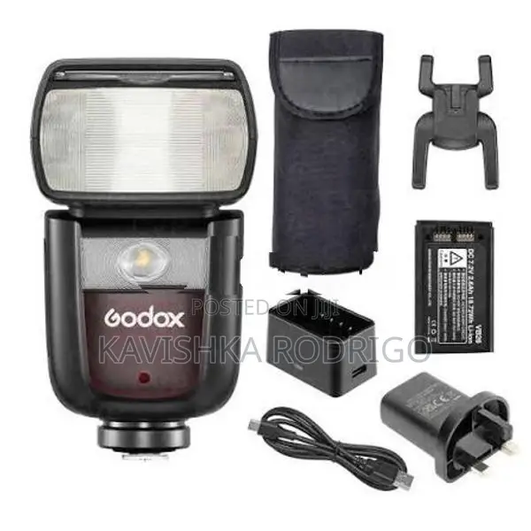 Godox 860 Iii Speed Light