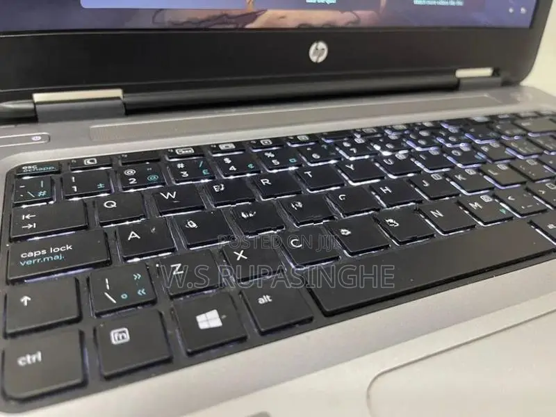 Hp Probook I7 6th Gen Laptop