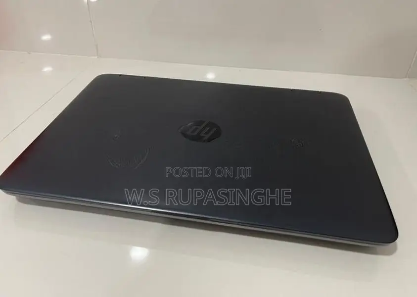 Hp Probook I7 6th Gen Laptop