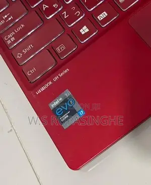 Fujitsu I7 11th Gen Laptop