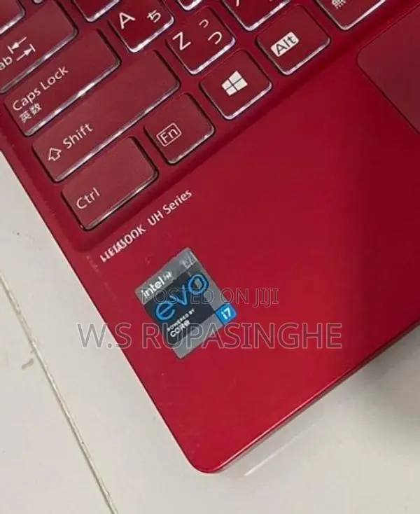 Fujitsu I7 11th Gen Laptop