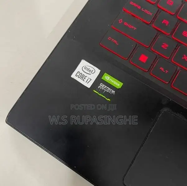 MSI i7 10th Gen Laptop