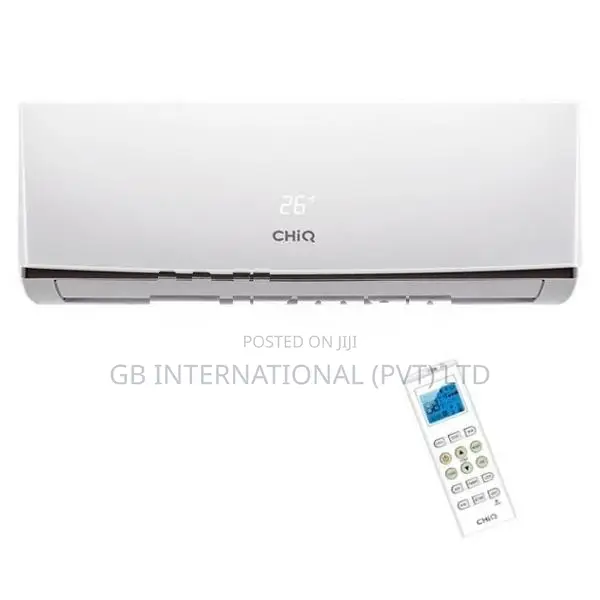 18000BTU CHIQ Inverter Brand New AC
