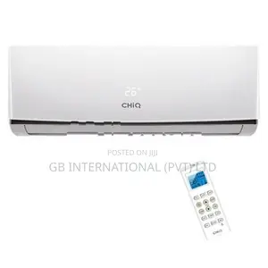 24000BTU CHIQ Inverter Brand New AC