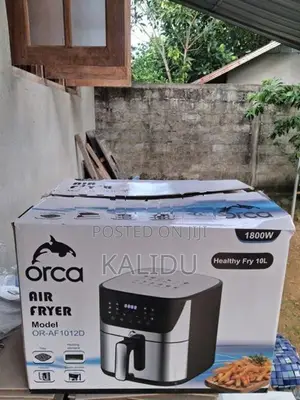 Orca 10L Digital Air Fryer